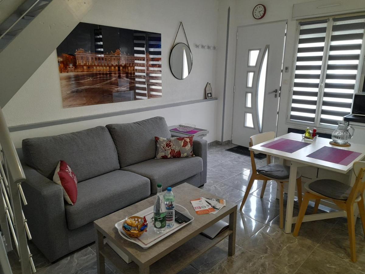 T2 Duplex Independant Blagnac