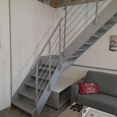 T2 Charmant Duplex Independant Blagnac Exterior photo